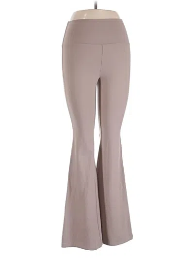 Pre-owned Wild Fable Active Pants In Tan