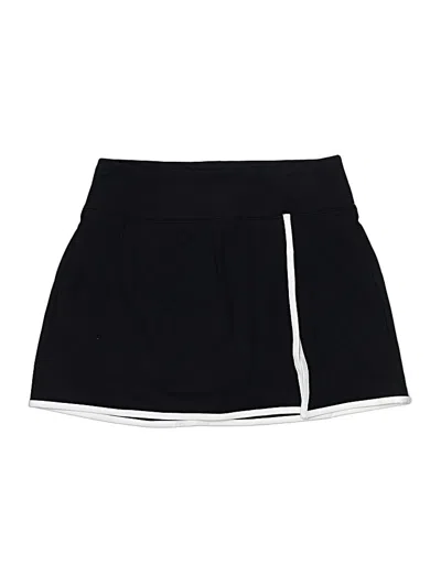 Pre-owned Wild Fable Active Skort In Black