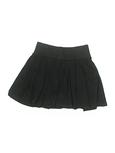 Pre-owned Wild Fable Active Skort In Black