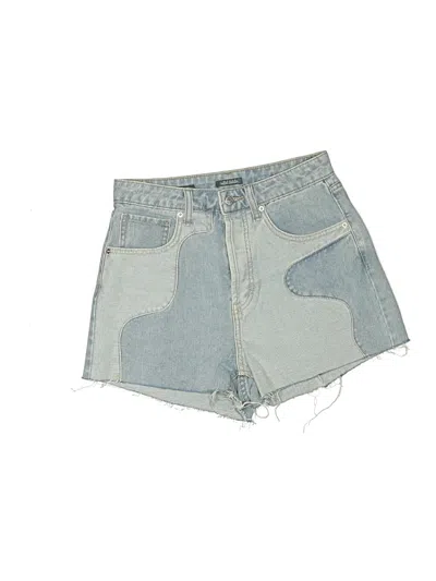 Pre-owned Wild Fable Active Skort In Blue