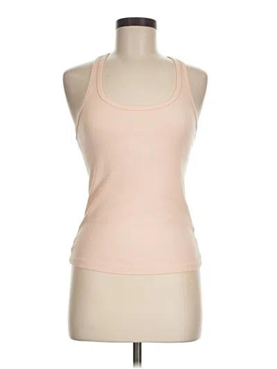 Pre-owned Wild Fable Active Tank Top In Brown