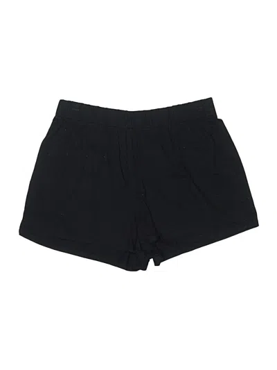 Pre-owned Wild Fable Athletic Shorts In Black
