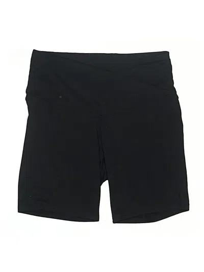 Pre-owned Wild Fable Athletic Shorts In Black