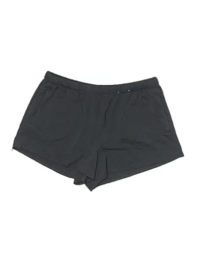 Pre-owned Wild Fable Athletic Shorts In Black