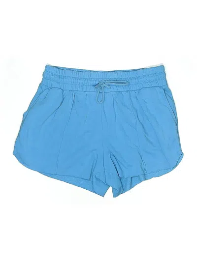 Pre-owned Wild Fable Athletic Shorts In Blue