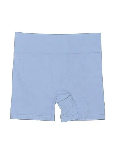 Pre-owned Wild Fable Athletic Shorts In Blue