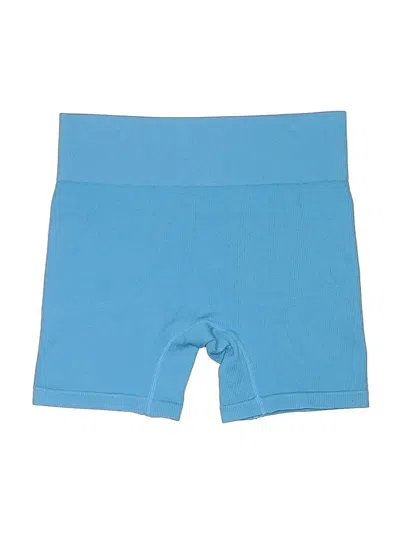Pre-owned Wild Fable Athletic Shorts In Blue