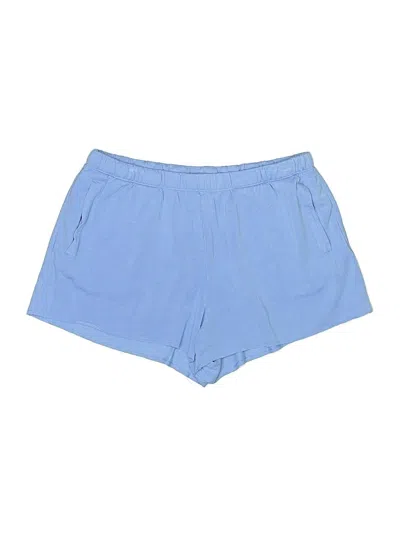 Pre-owned Wild Fable Athletic Shorts In Blue