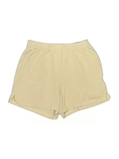 Pre-owned Wild Fable Athletic Shorts In Gold