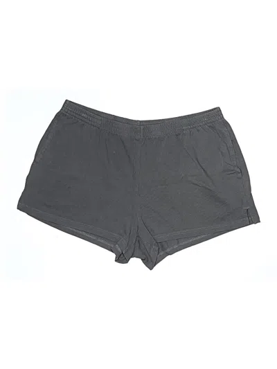 Pre-owned Wild Fable Athletic Shorts In Gray