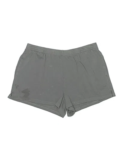 Pre-owned Wild Fable Athletic Shorts In Gray