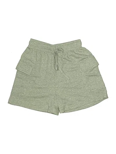 Pre-owned Wild Fable Athletic Shorts In Green