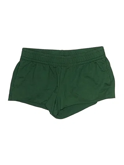 Pre-owned Wild Fable Athletic Shorts In Green