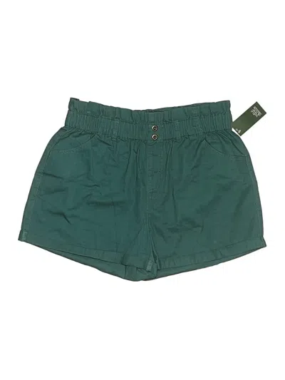 Wild Fable Athletic Shorts In Green