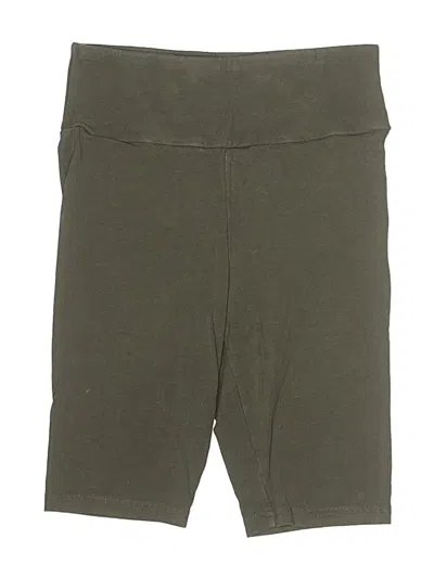 Pre-owned Wild Fable Athletic Shorts In Green