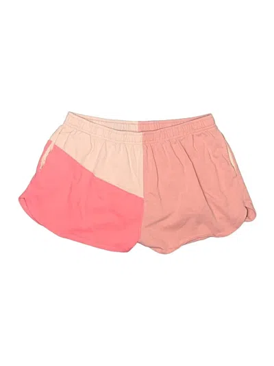 Pre-owned Wild Fable Athletic Shorts In Pink