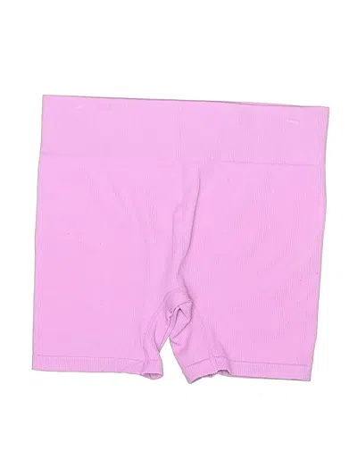 Pre-owned Wild Fable Athletic Shorts In Pink