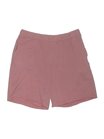 Pre-owned Wild Fable Athletic Shorts In Pink