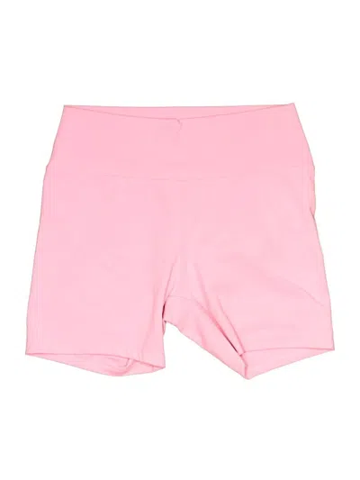 Pre-owned Wild Fable Athletic Shorts In Pink