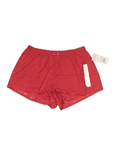 Pre-owned Wild Fable Athletic Shorts In Red