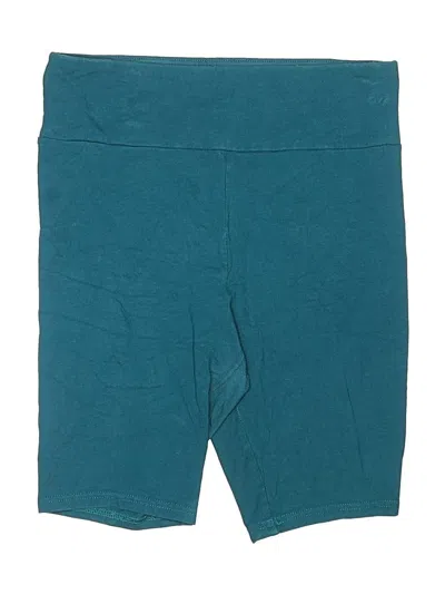 Pre-owned Wild Fable Athletic Shorts In Teal