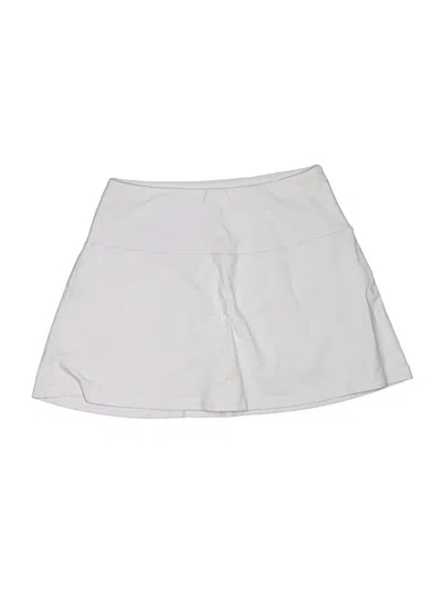 Pre-owned Wild Fable Athletic Shorts In White