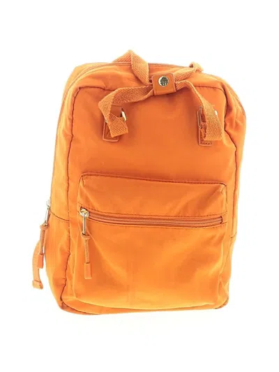 Pre-owned Wild Fable Backpack In Orange