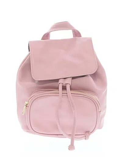 Pre-owned Wild Fable Backpack In Pink