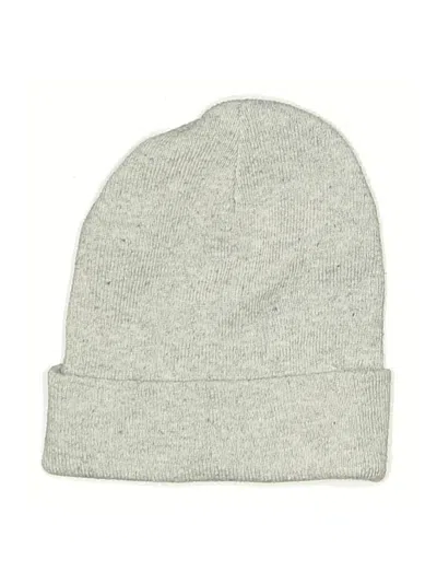 Pre-owned Wild Fable Beanie Hat In Gray