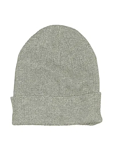 Pre-owned Wild Fable Beanie Hat In Gray