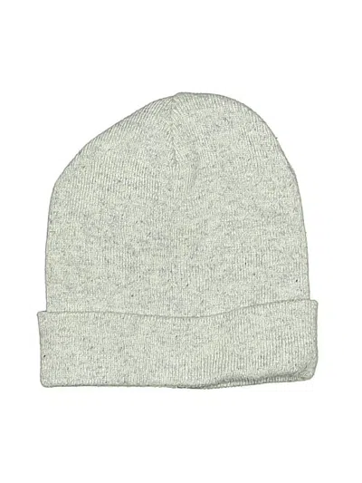 Pre-owned Wild Fable Beanie Hat In Gray