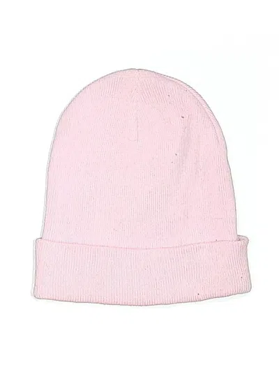 Pre-owned Wild Fable Beanie Hat In Pink