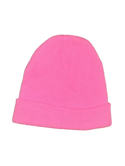 Pre-owned Wild Fable Beanie Hat In Pink