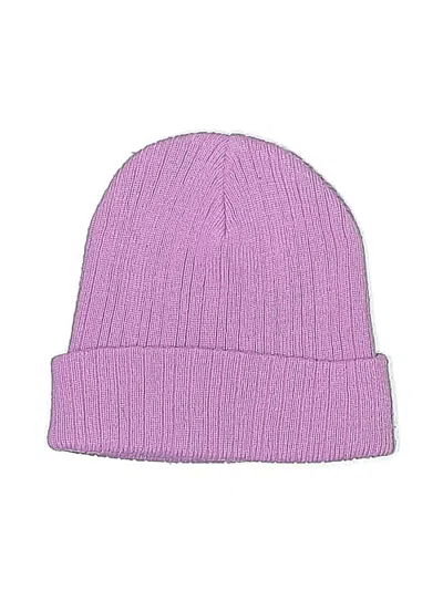 Pre-owned Wild Fable Beanie Hat In Pink