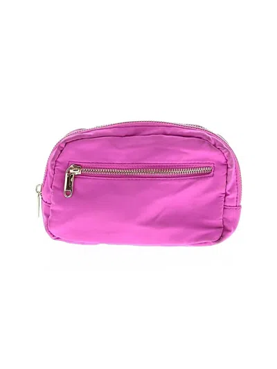 Pre-owned Wild Fable Belt Bag In Purple