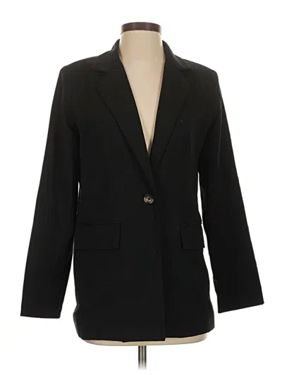 Wild Fable Blazer Jacket In Black