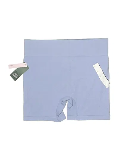 Pre-owned Wild Fable Board Shorts In Blue