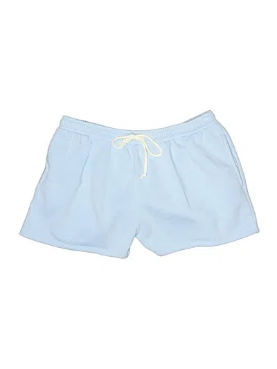 Pre-owned Wild Fable Board Shorts In Blue