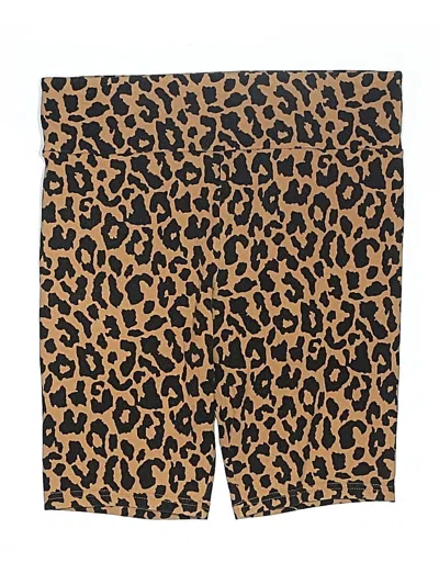 Pre-owned Wild Fable Board Shorts In Brown