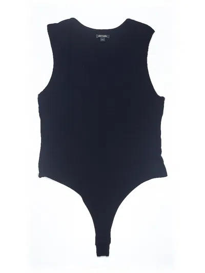 Pre-owned Wild Fable Bodysuit In Black