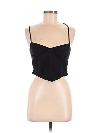 Pre-owned Wild Fable Bodysuit In Black