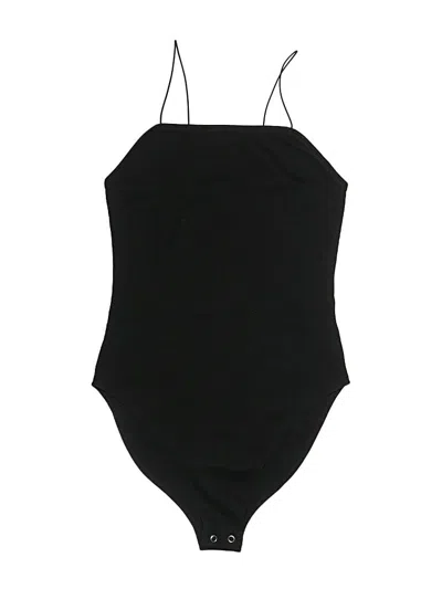 Pre-owned Wild Fable Bodysuit In Black