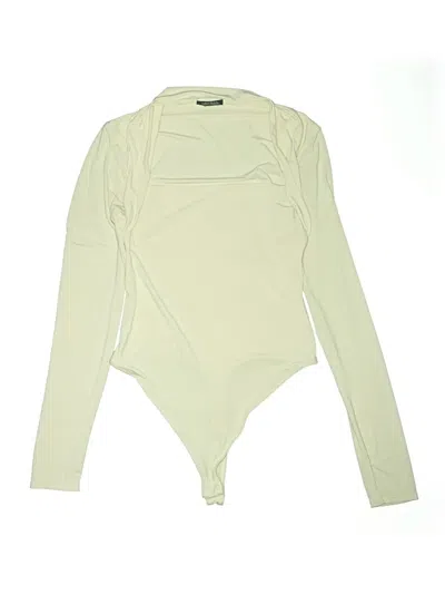 Pre-owned Wild Fable Bodysuit In Ivory