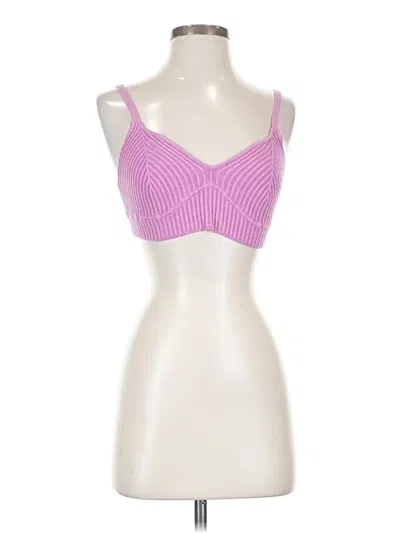 Pre-owned Wild Fable Bodysuit In Pink