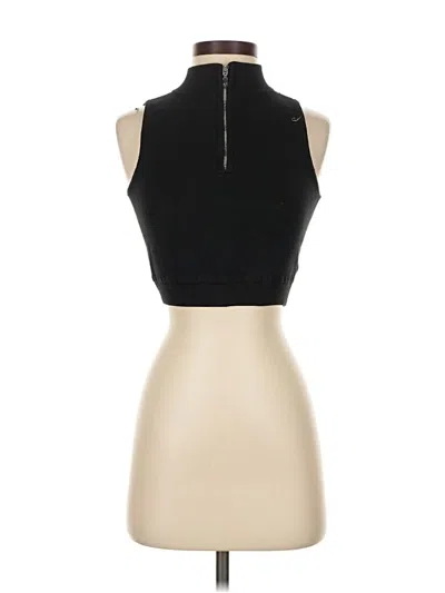 Pre-owned Wild Fable Cardigan Sweater In Black