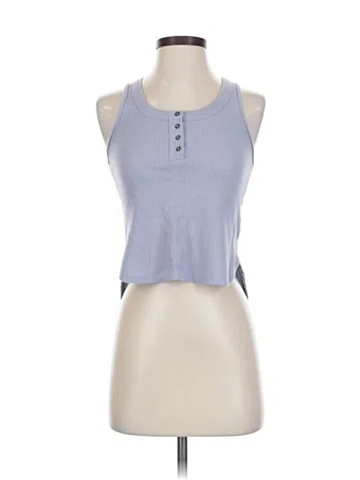 Pre-owned Wild Fable Cardigan Sweater In Blue