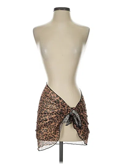 Wild Fable Cardigan Sweater In Brown