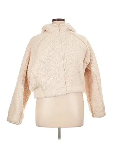 Pre-owned Wild Fable Cardigan Sweater In Ivory