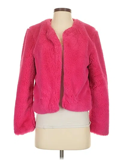 Pre-owned Wild Fable Cardigan Sweater In Pink