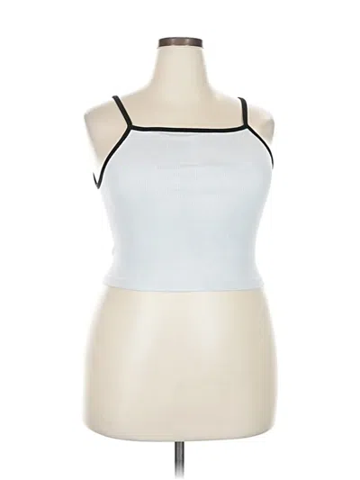 Pre-owned Wild Fable Cardigan Sweater In Silver